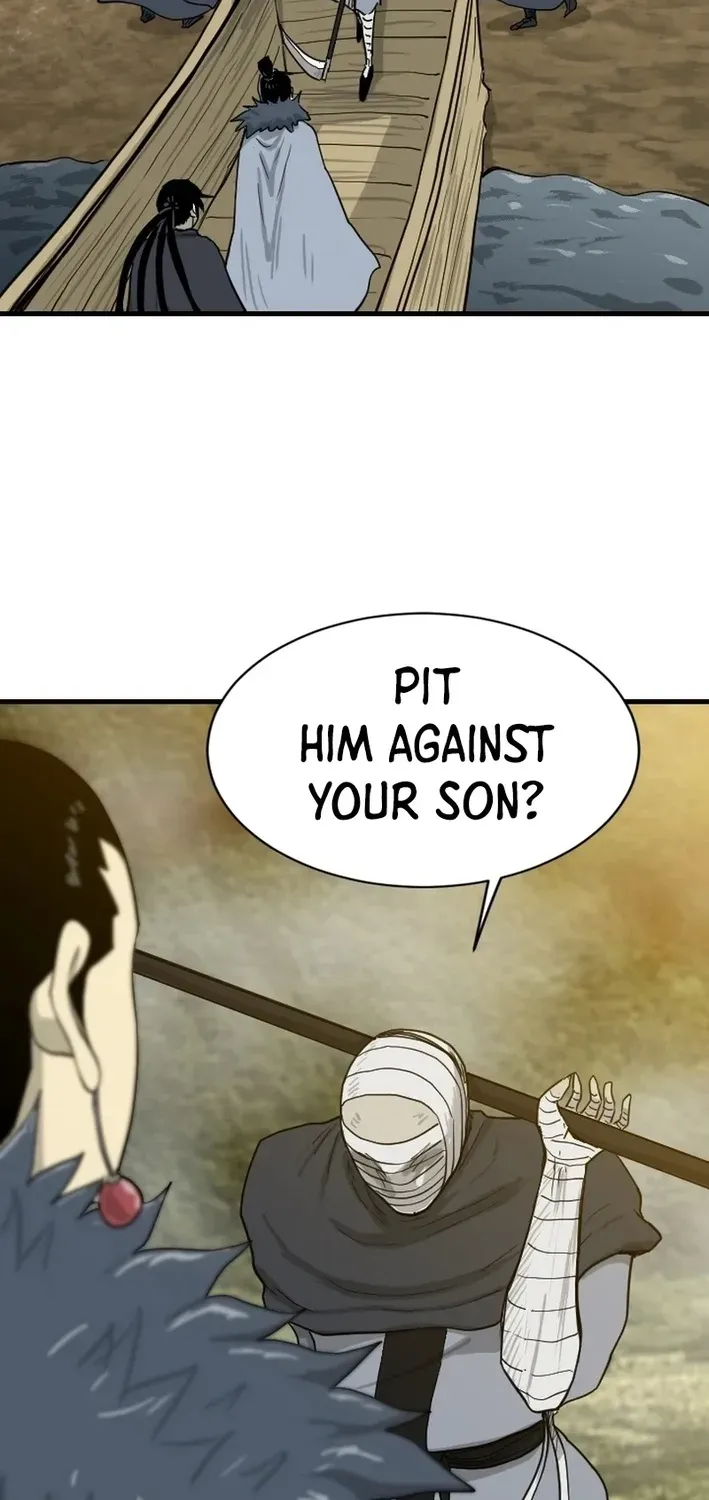 The Demonic Warrior Chapter 69 page 66 - 