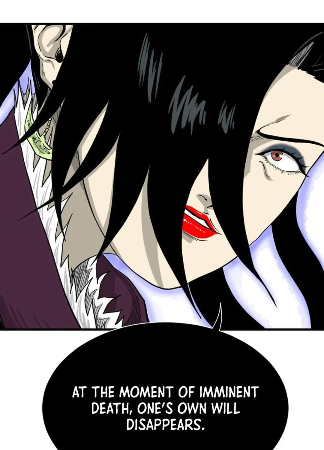 The Demonic Warrior Chapter 7 page 15 - 