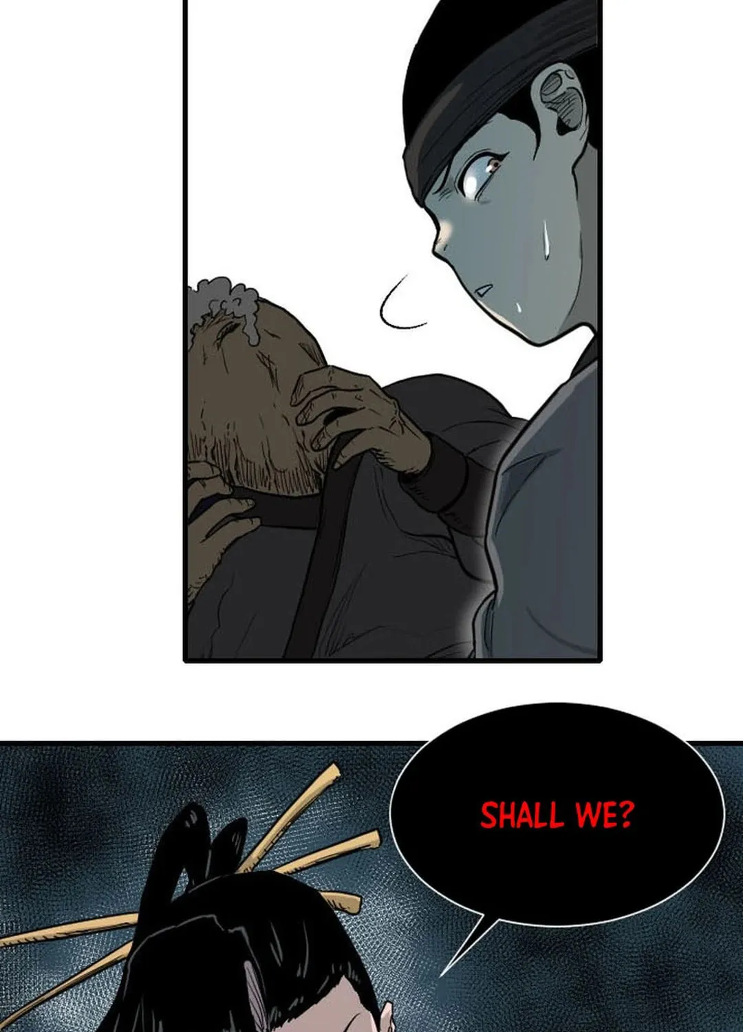 The Demonic Warrior Chapter 7 page 3 - 