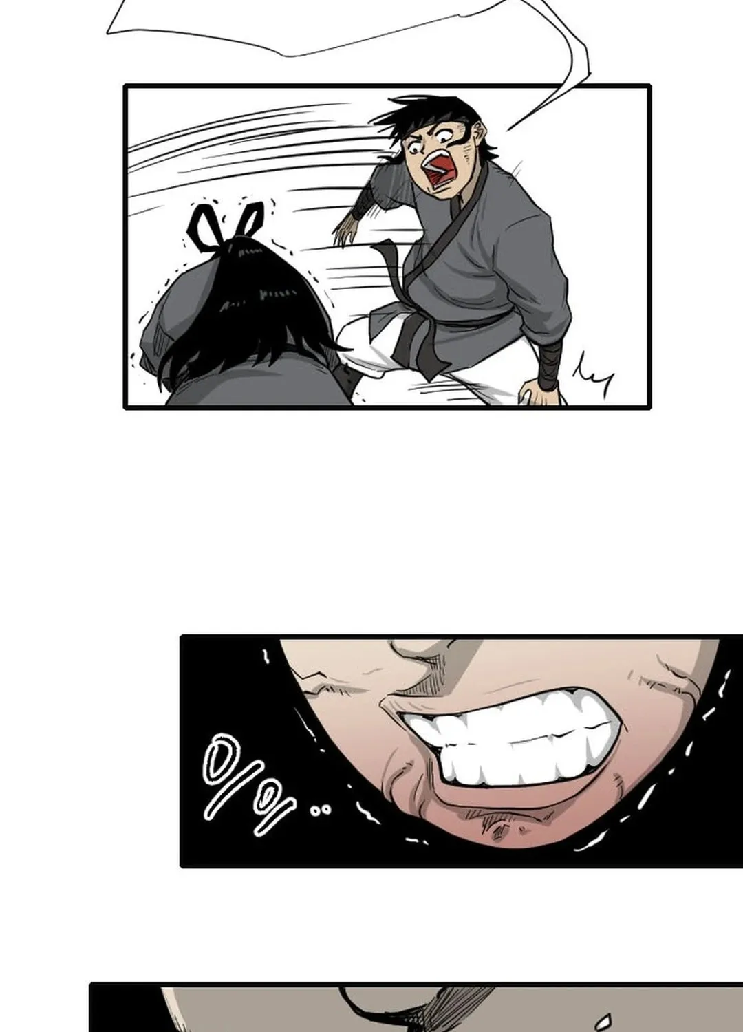 The Demonic Warrior Chapter 7 page 25 - 