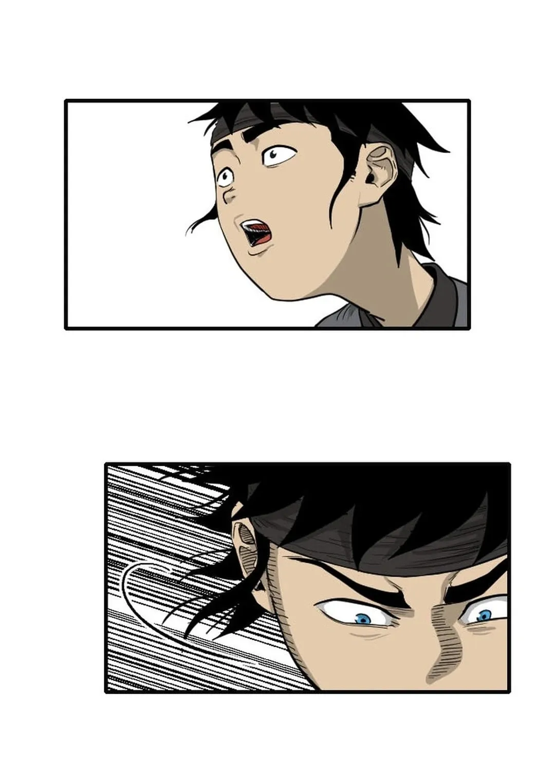 The Demonic Warrior Chapter 7 page 29 - 