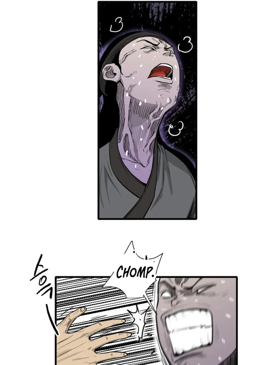 The Demonic Warrior Chapter 7 page 31 - 