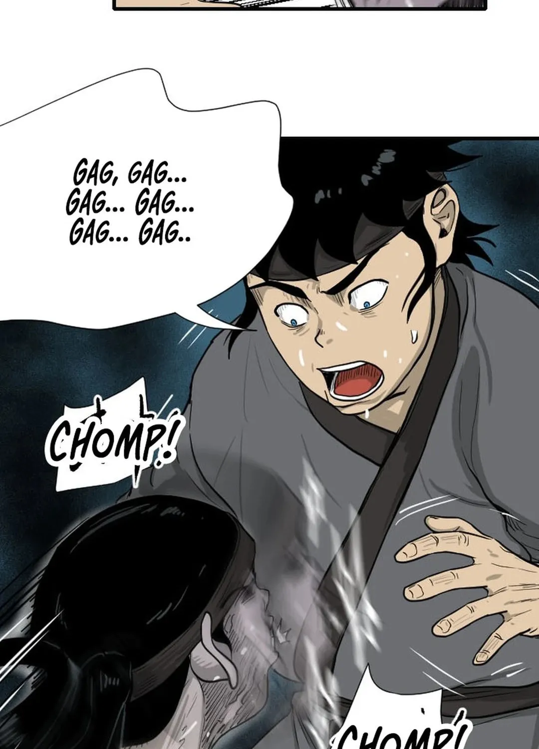 The Demonic Warrior Chapter 7 page 32 - 