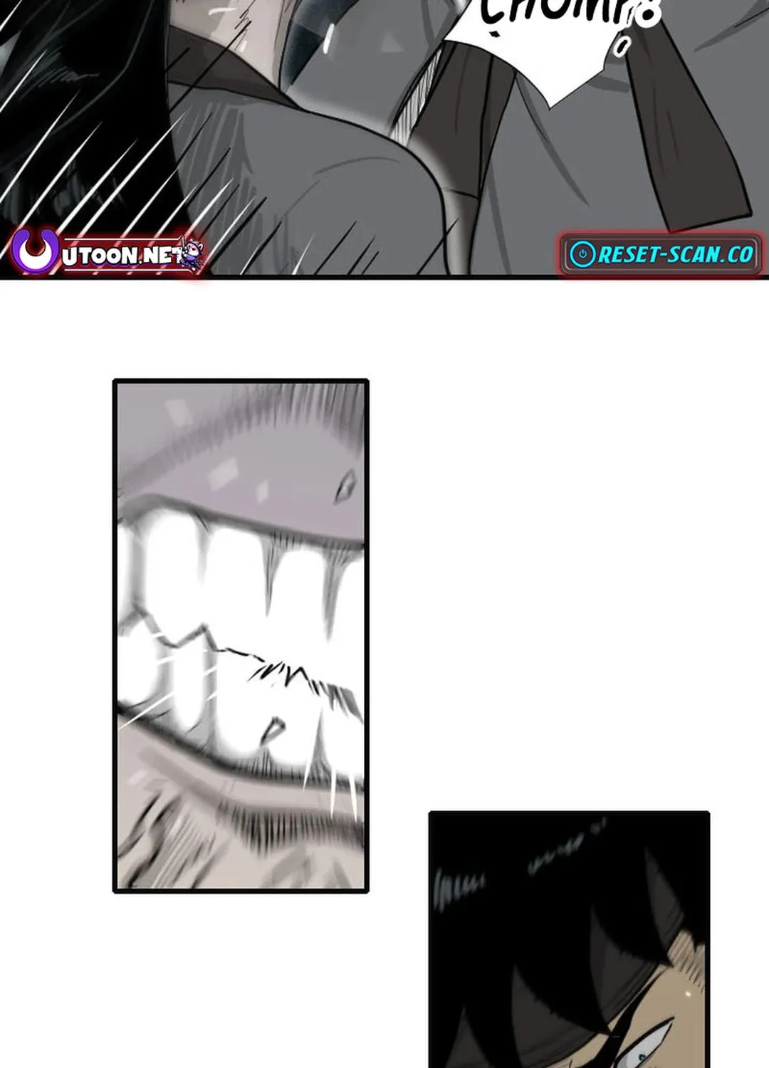 The Demonic Warrior Chapter 7 page 33 - 