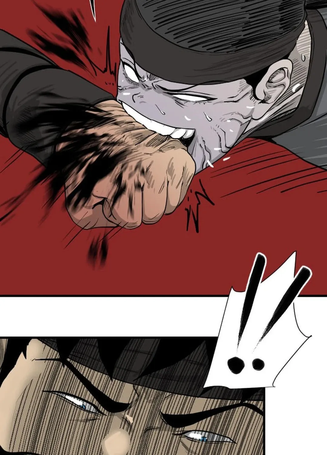 The Demonic Warrior Chapter 7 page 35 - 