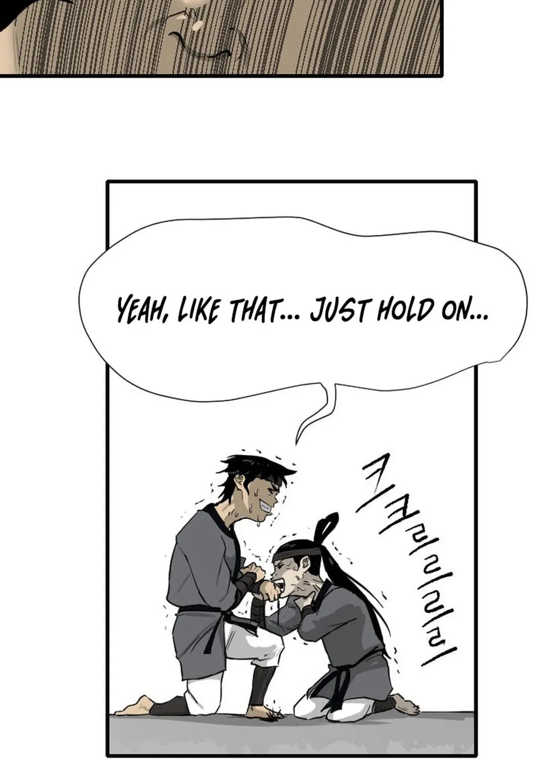 The Demonic Warrior Chapter 7 page 36 - 