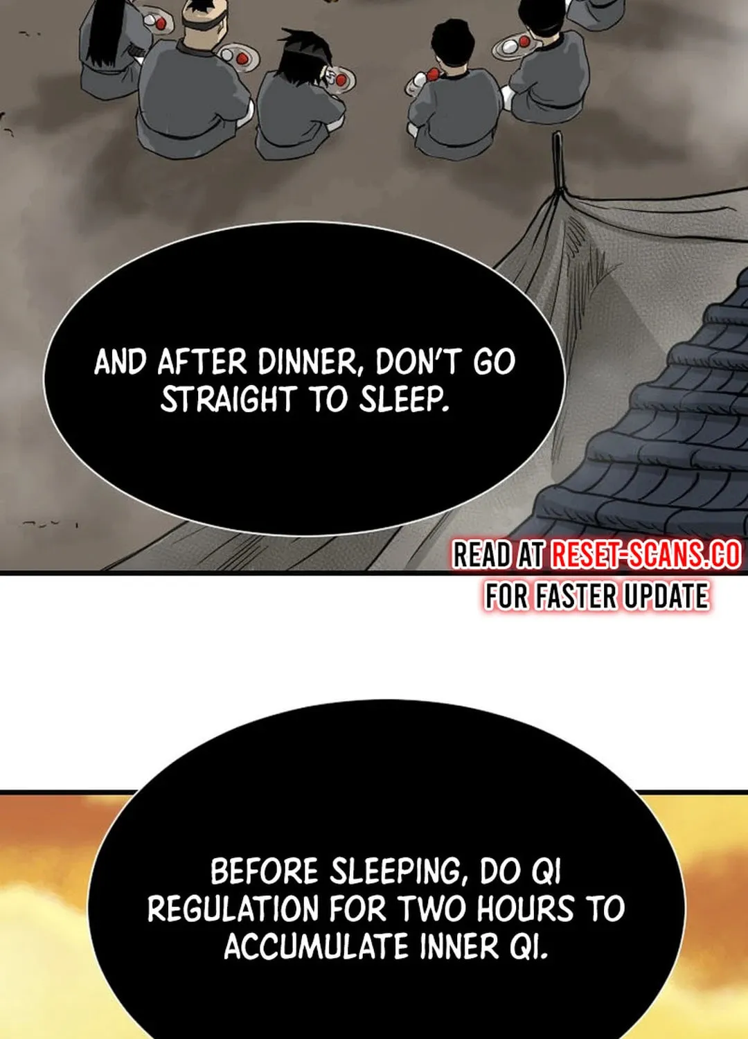 The Demonic Warrior Chapter 7 page 39 - 