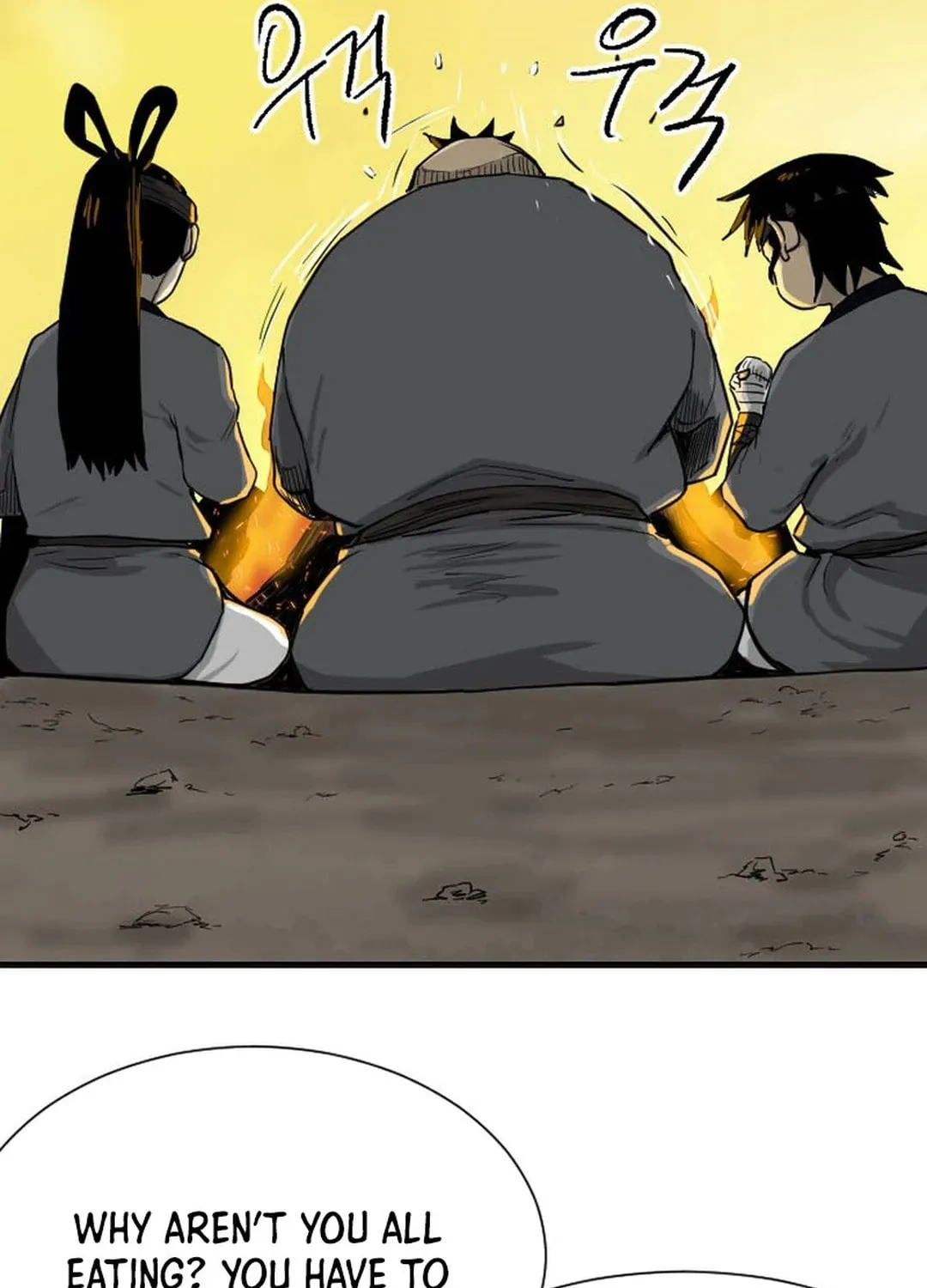 The Demonic Warrior Chapter 7 page 41 - 