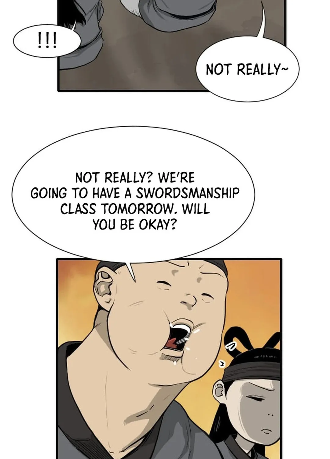 The Demonic Warrior Chapter 7 page 46 - 