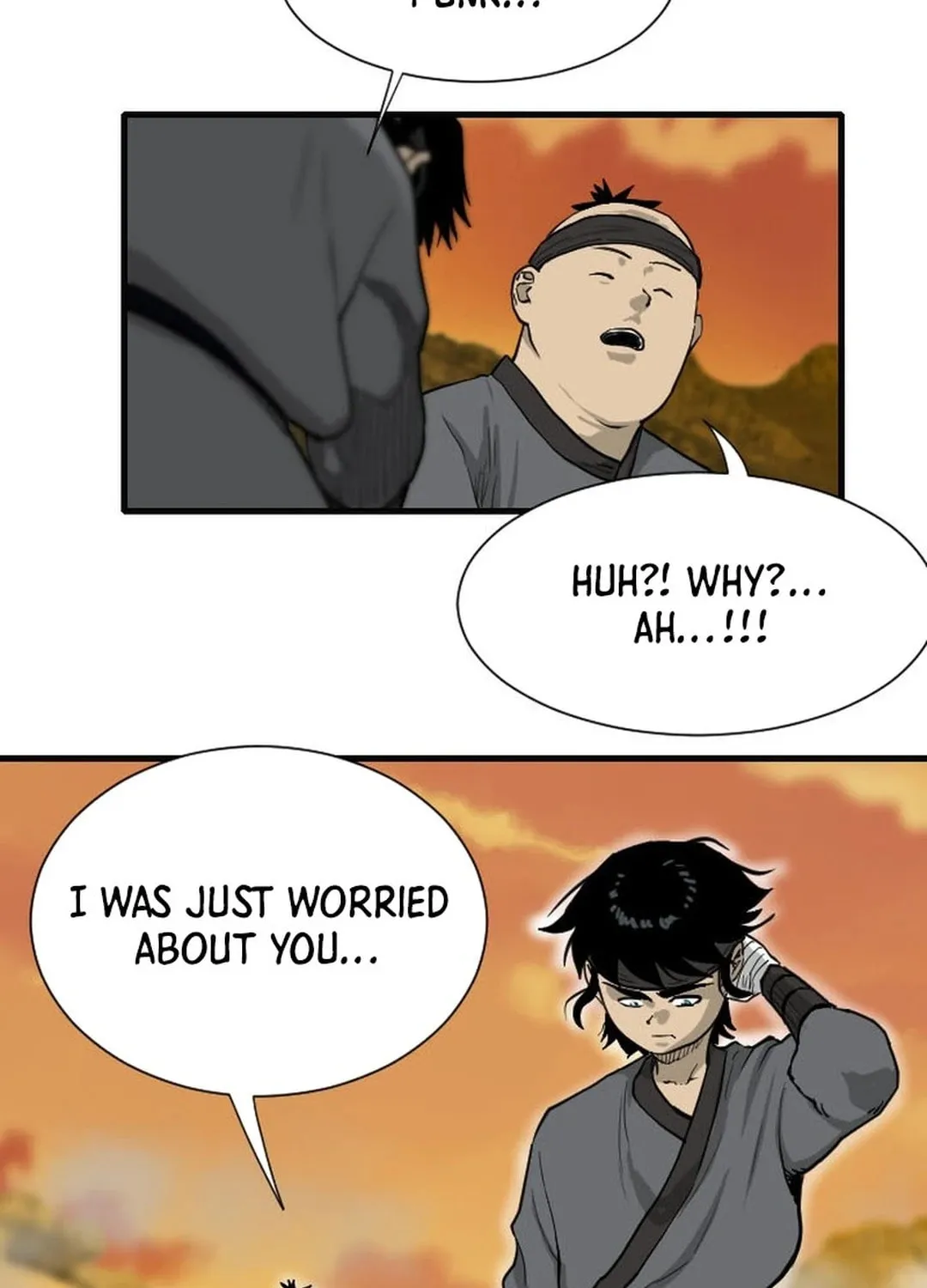 The Demonic Warrior Chapter 7 page 49 - 