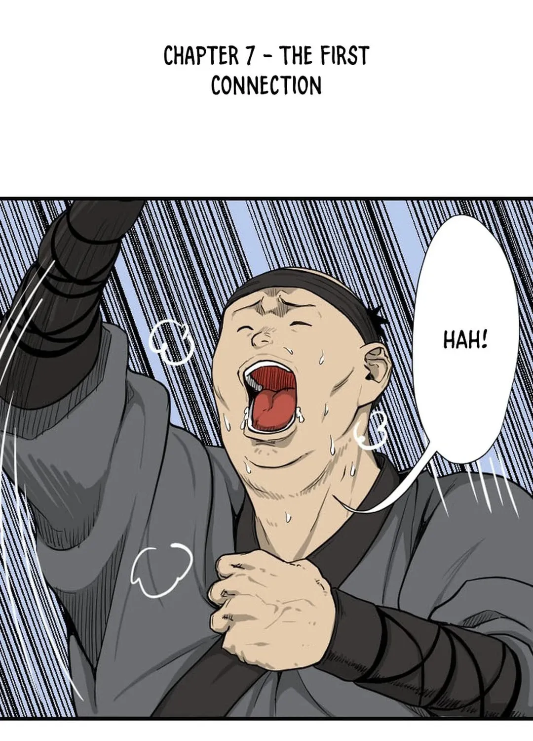 The Demonic Warrior Chapter 7 page 6 - 