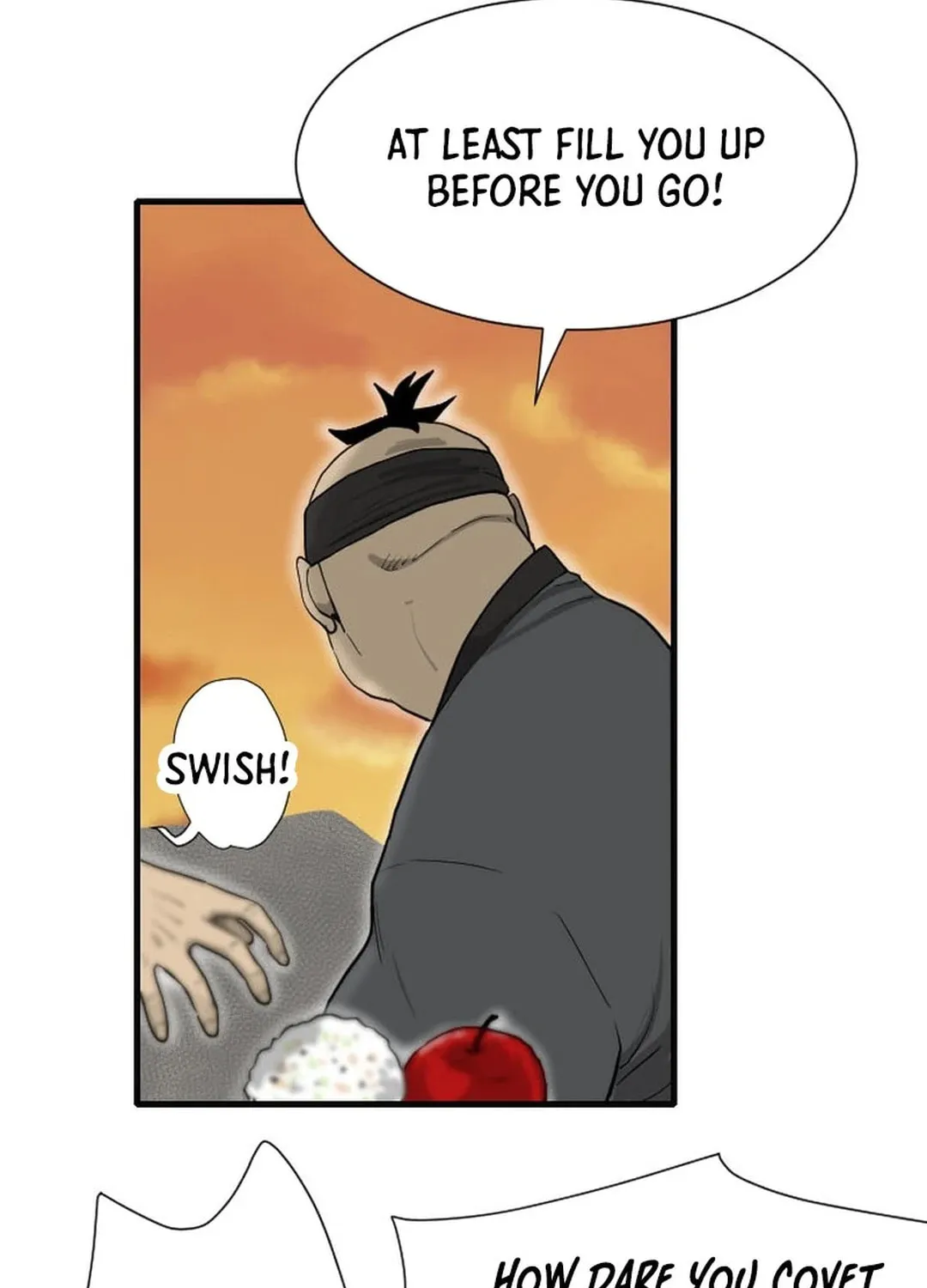 The Demonic Warrior Chapter 7 page 51 - 