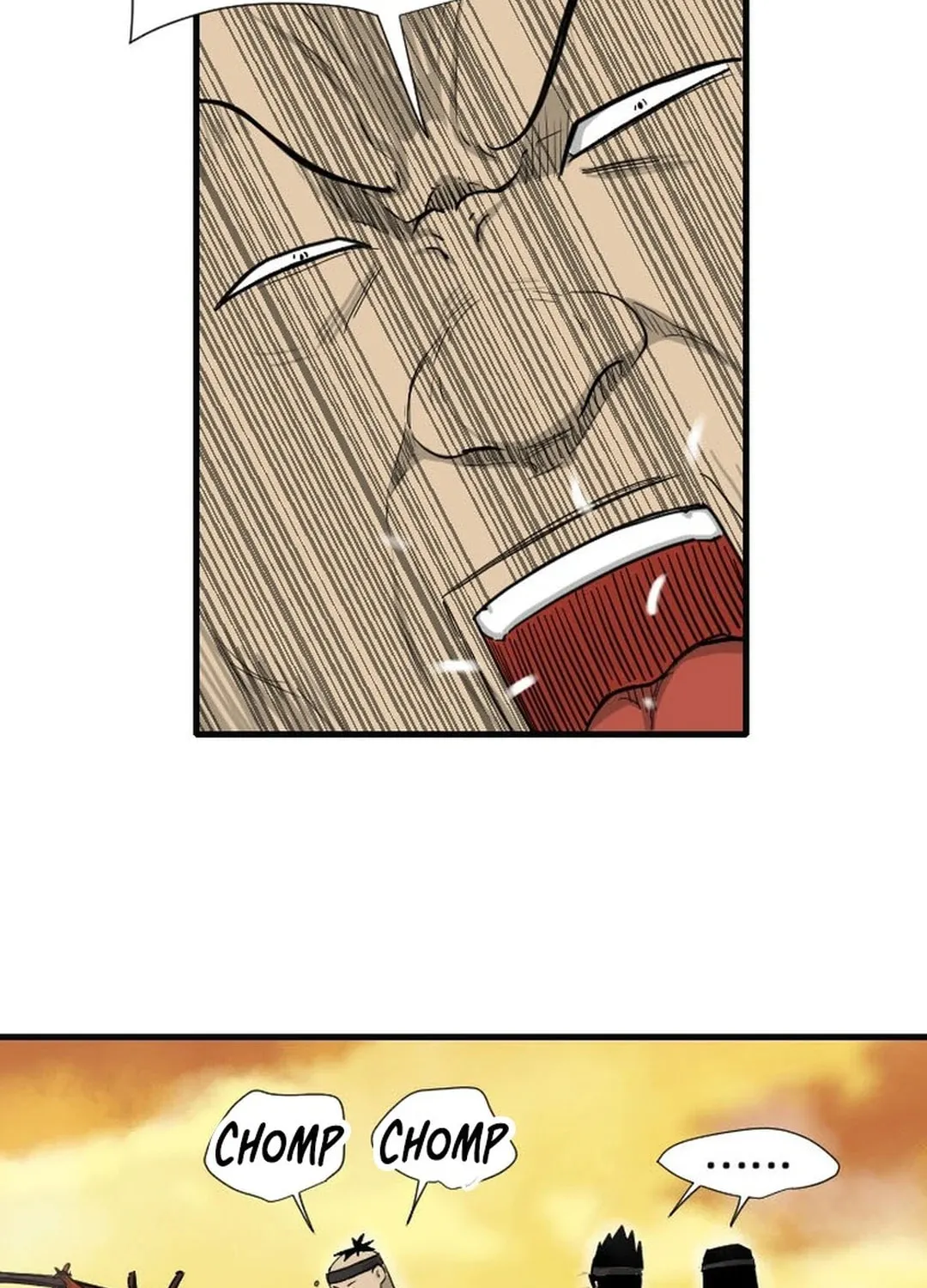 The Demonic Warrior Chapter 7 page 53 - 