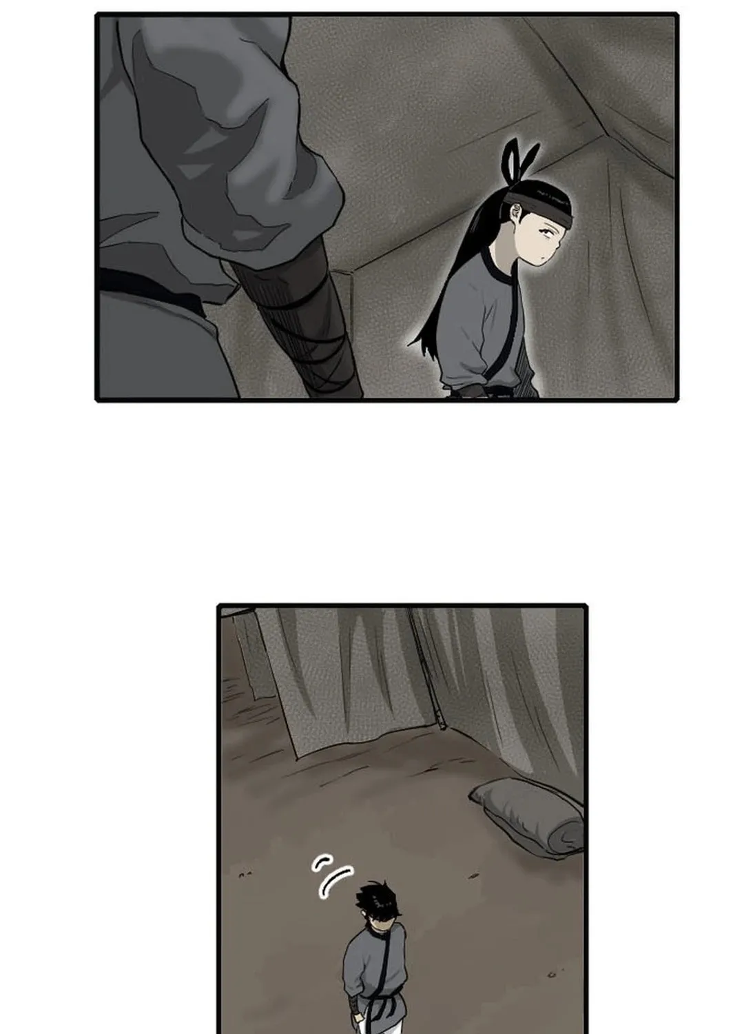 The Demonic Warrior Chapter 7 page 57 - 