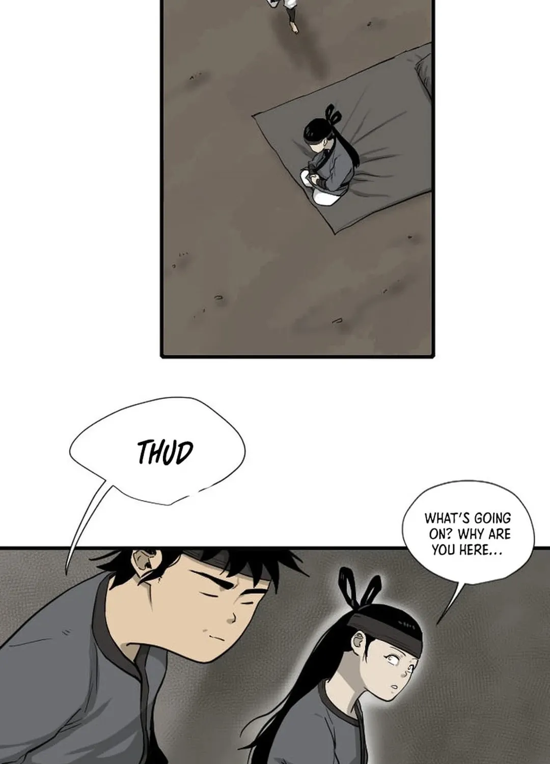 The Demonic Warrior Chapter 7 page 58 - 