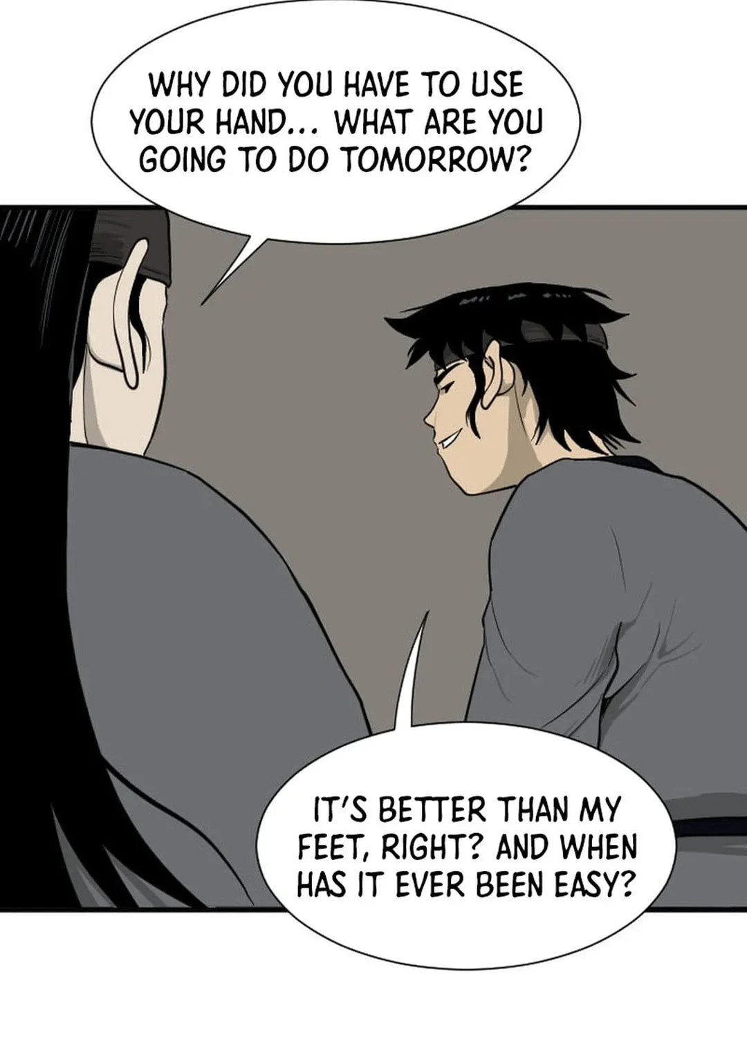 The Demonic Warrior Chapter 7 page 60 - 