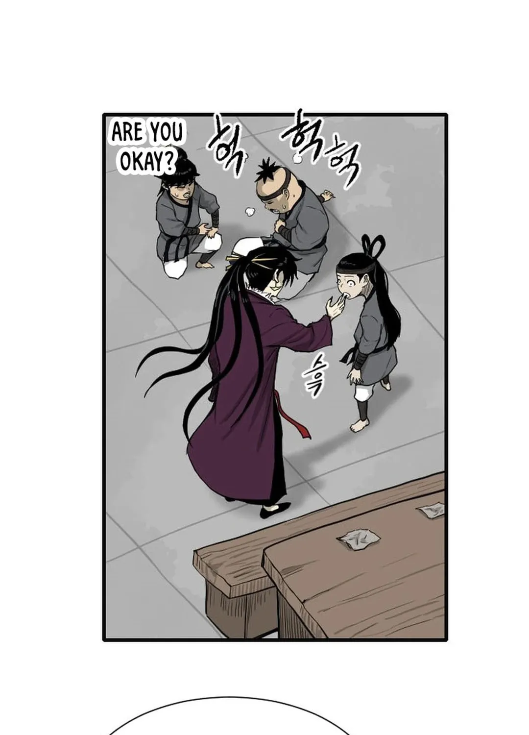 The Demonic Warrior Chapter 7 page 7 - 