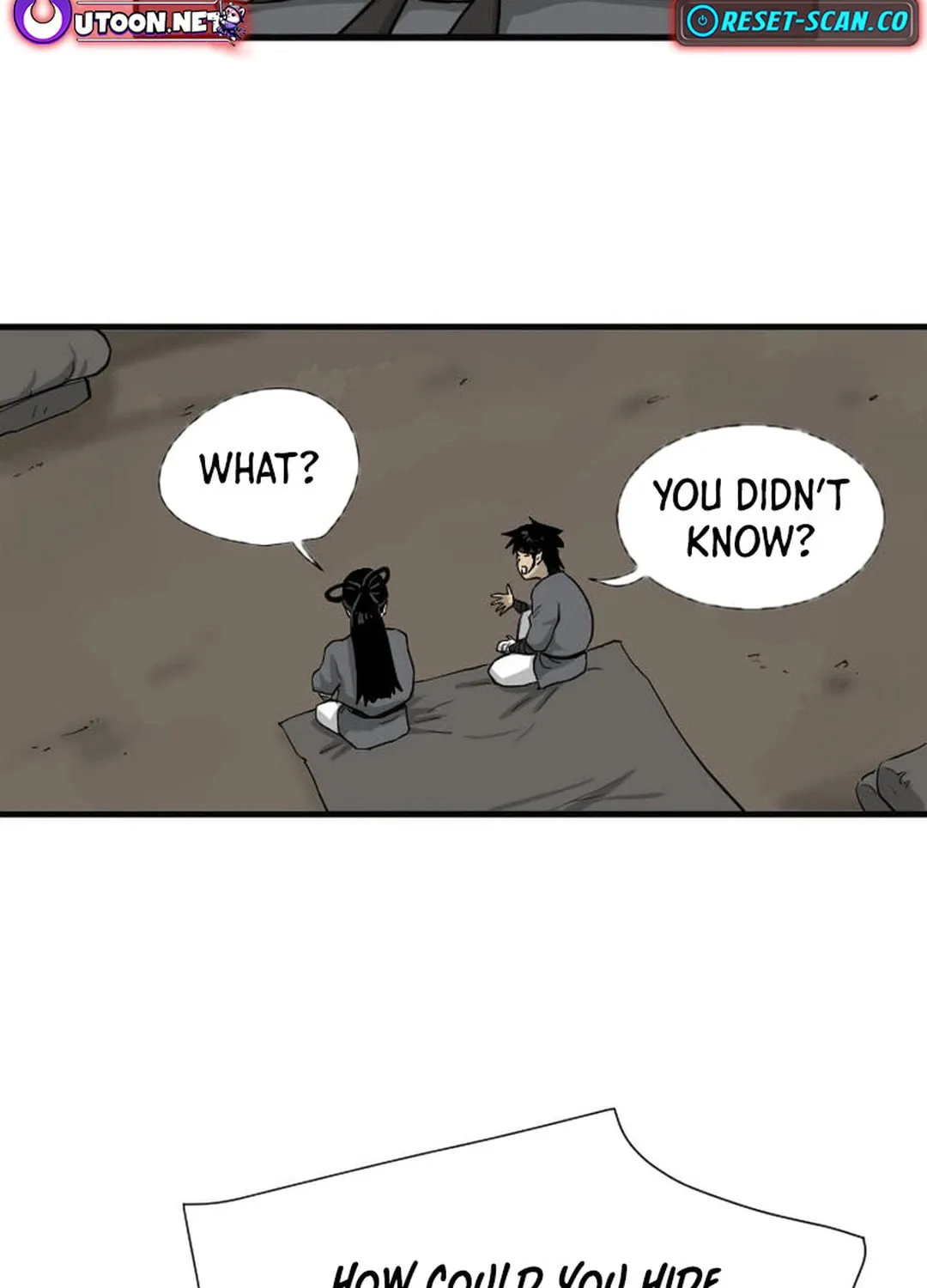 The Demonic Warrior Chapter 7 page 62 - 