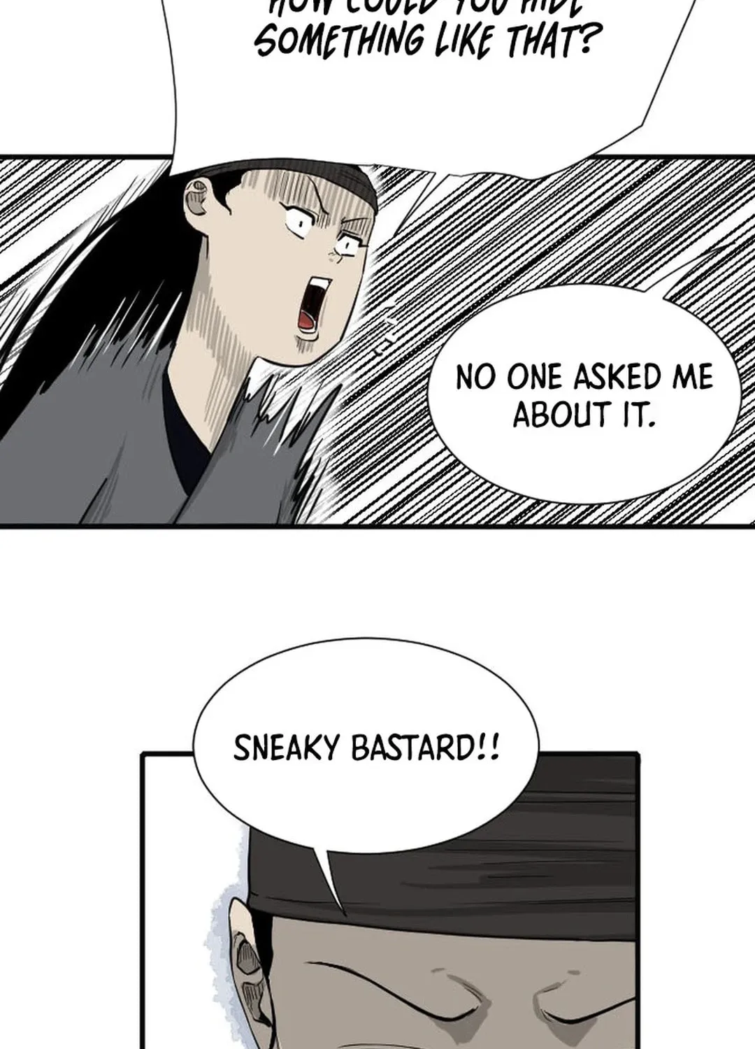 The Demonic Warrior Chapter 7 page 63 - 