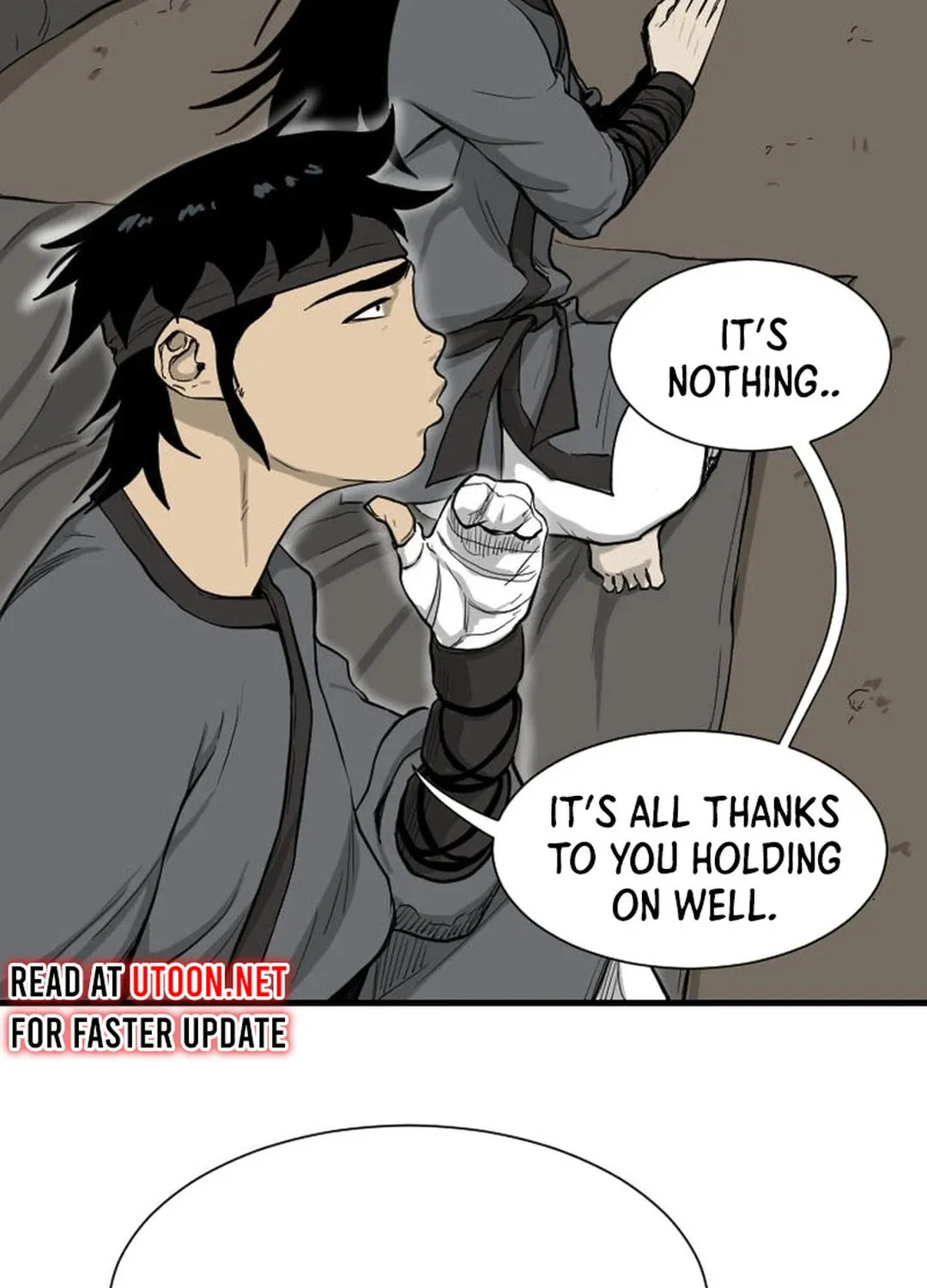 The Demonic Warrior Chapter 7 page 66 - 