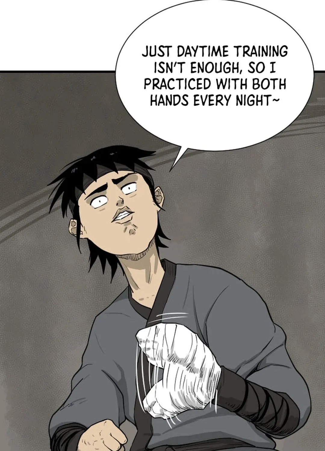 The Demonic Warrior Chapter 7 page 70 - 