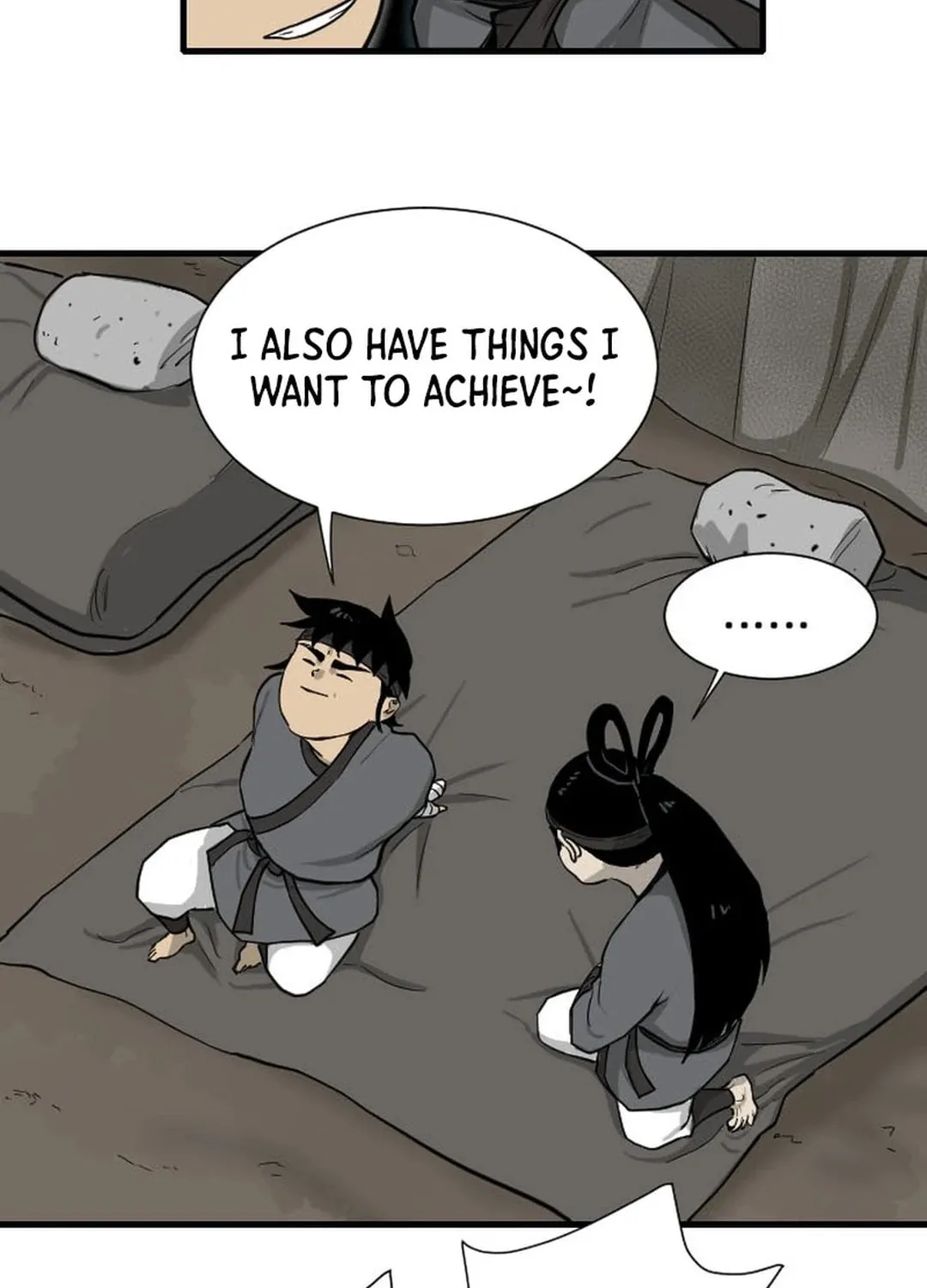 The Demonic Warrior Chapter 7 page 72 - 