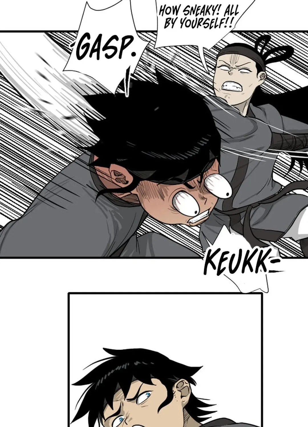The Demonic Warrior Chapter 7 page 73 - 