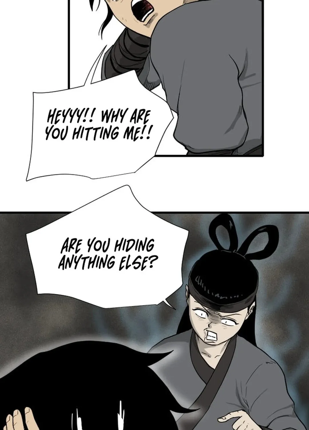 The Demonic Warrior Chapter 7 page 74 - 
