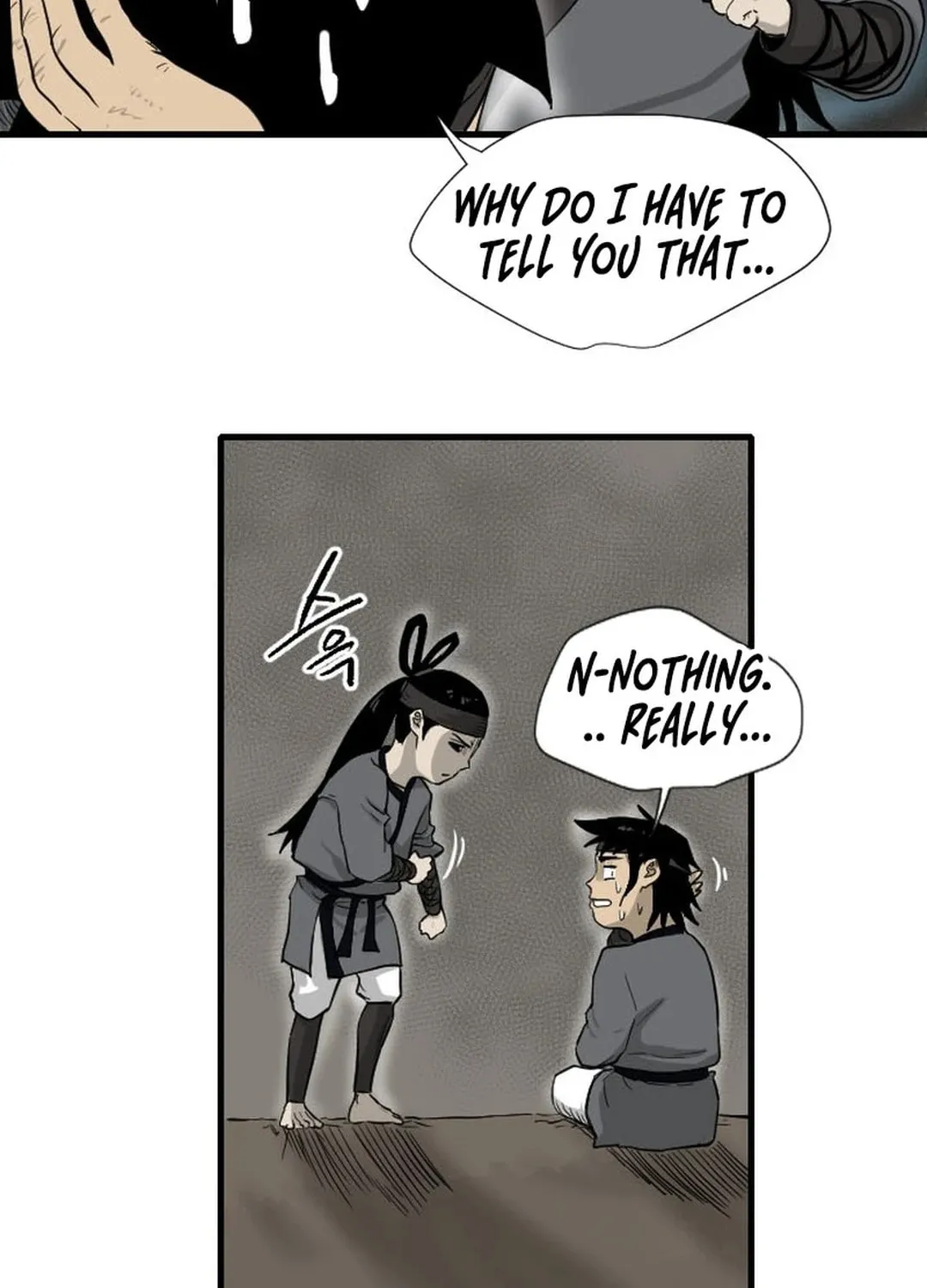 The Demonic Warrior Chapter 7 page 75 - 