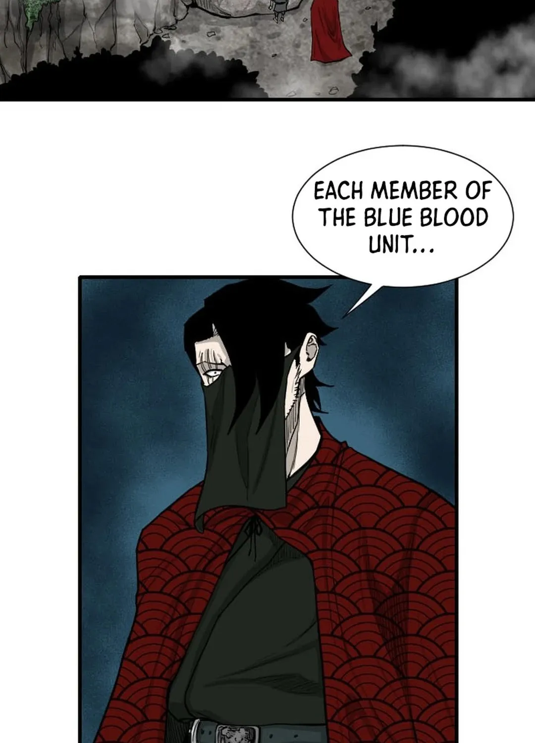 The Demonic Warrior Chapter 7 page 77 - 