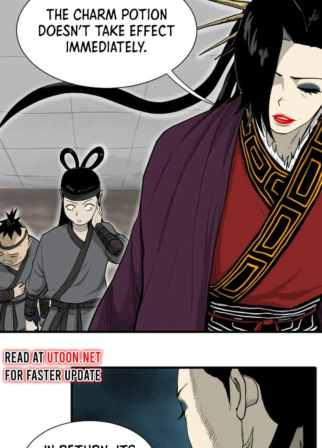 The Demonic Warrior Chapter 7 page 9 - 