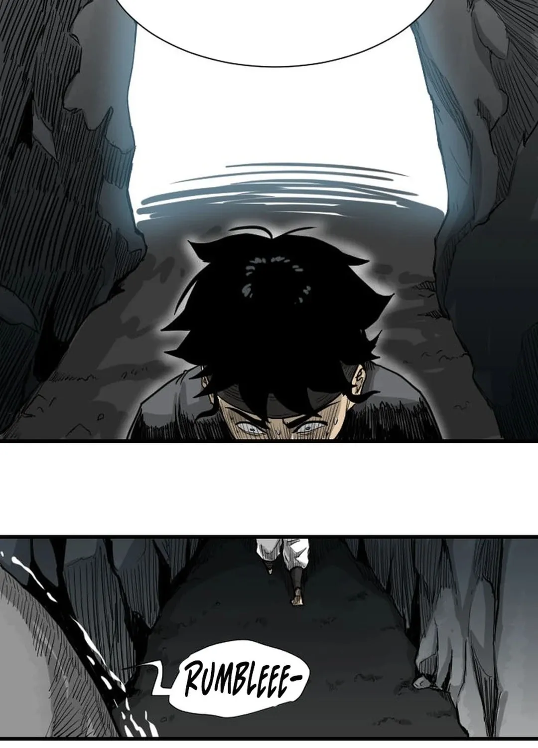 The Demonic Warrior Chapter 7 page 84 - 