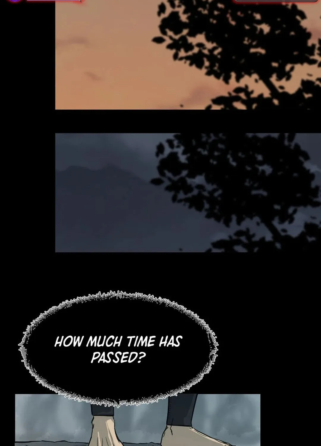 The Demonic Warrior Chapter 7 page 87 - 