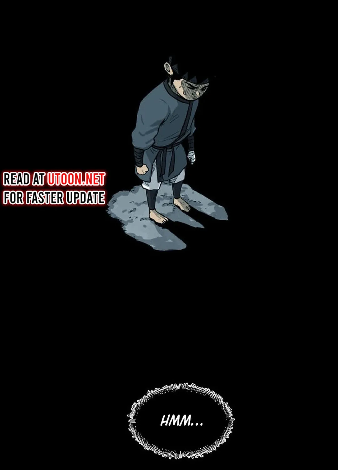 The Demonic Warrior Chapter 7 page 92 - 