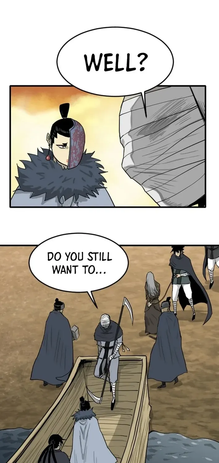 The Demonic Warrior Chapter 70 page 2 - 