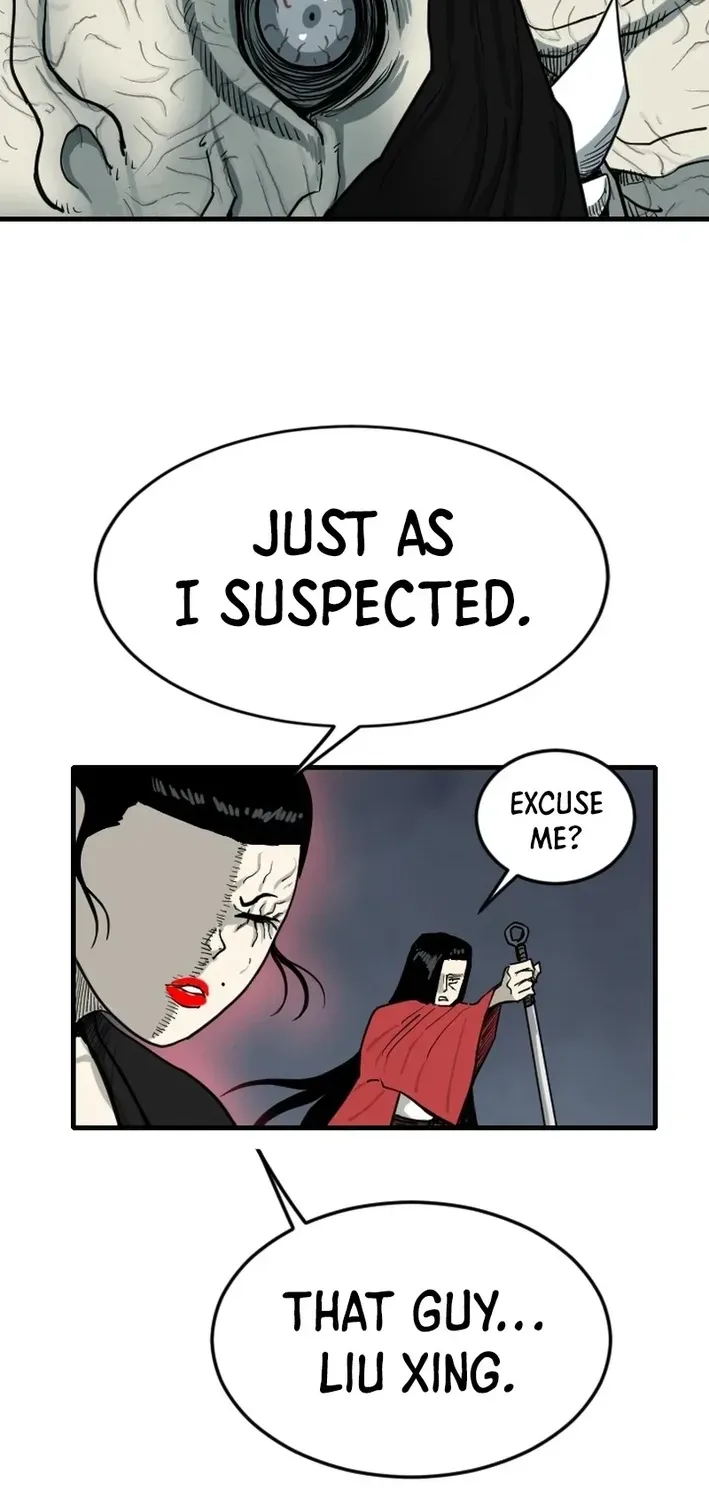The Demonic Warrior Chapter 70 page 11 - 