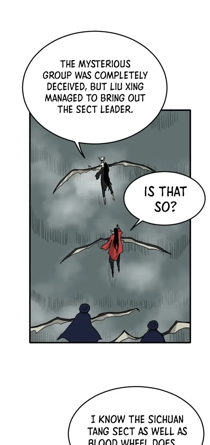 The Demonic Warrior Chapter 70 page 12 - 