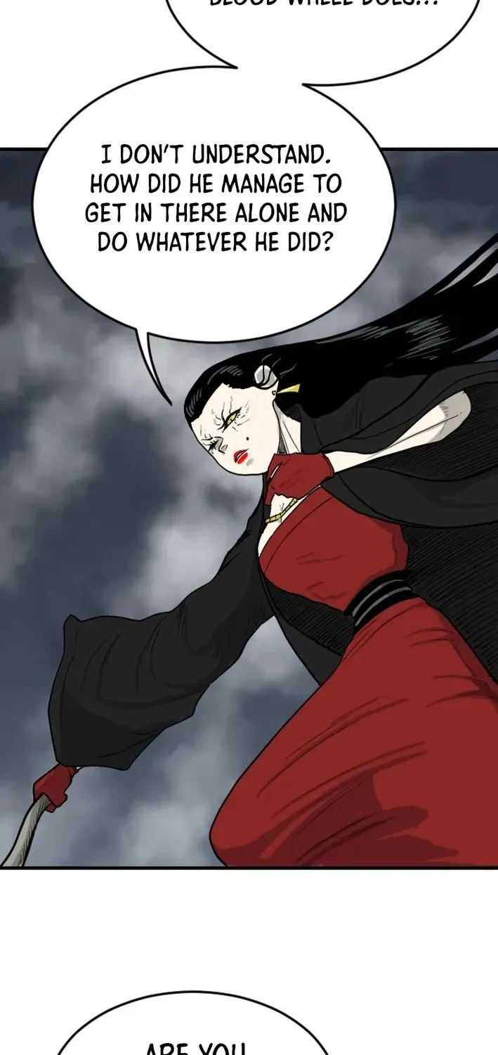 The Demonic Warrior Chapter 70 page 13 - 
