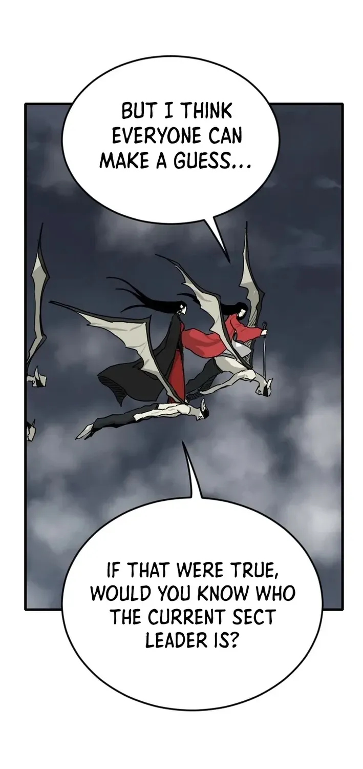 The Demonic Warrior Chapter 70 page 18 - 