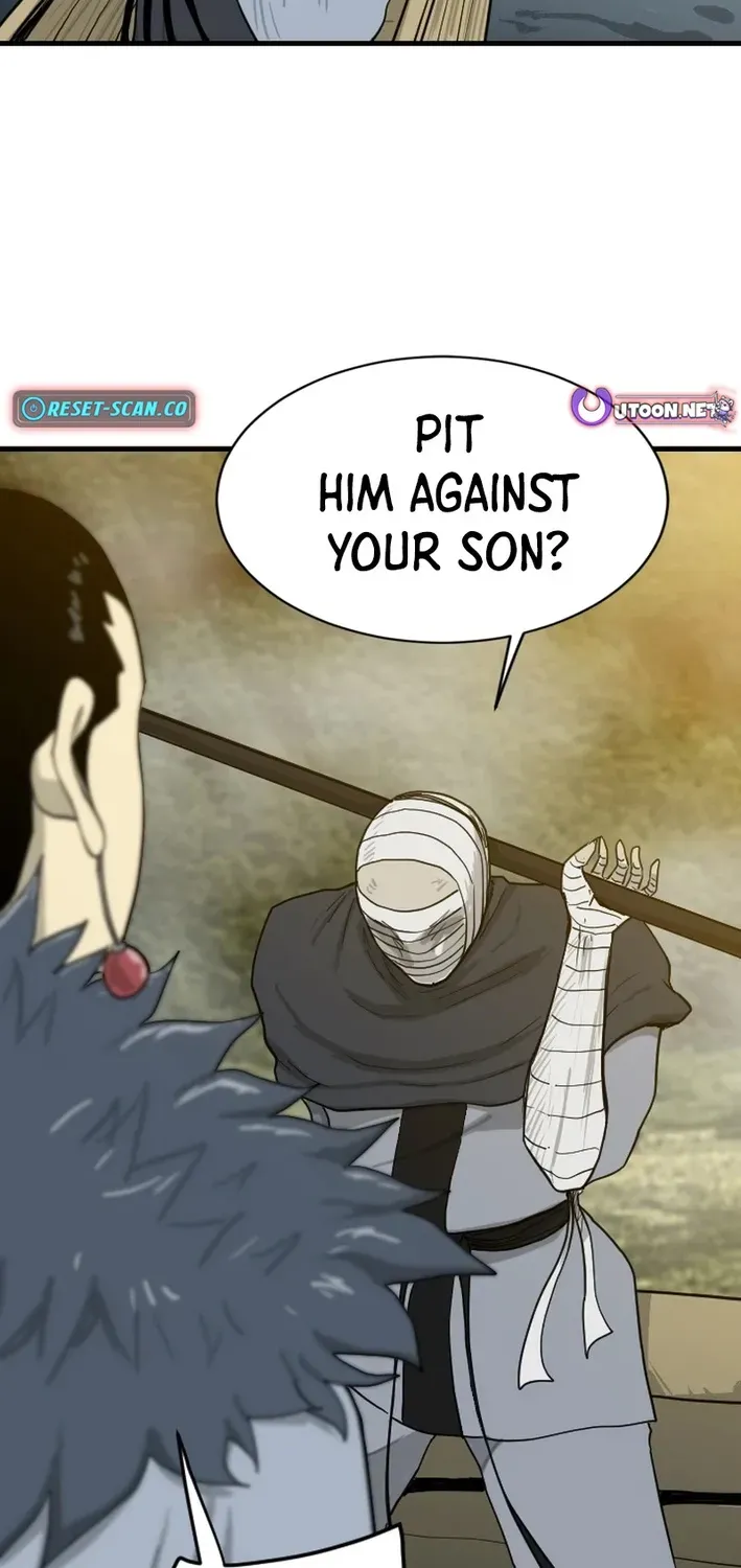 The Demonic Warrior Chapter 70 page 3 - 