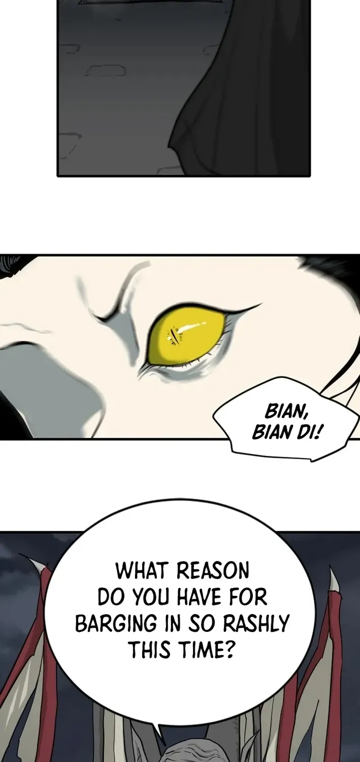 The Demonic Warrior Chapter 70 page 25 - 