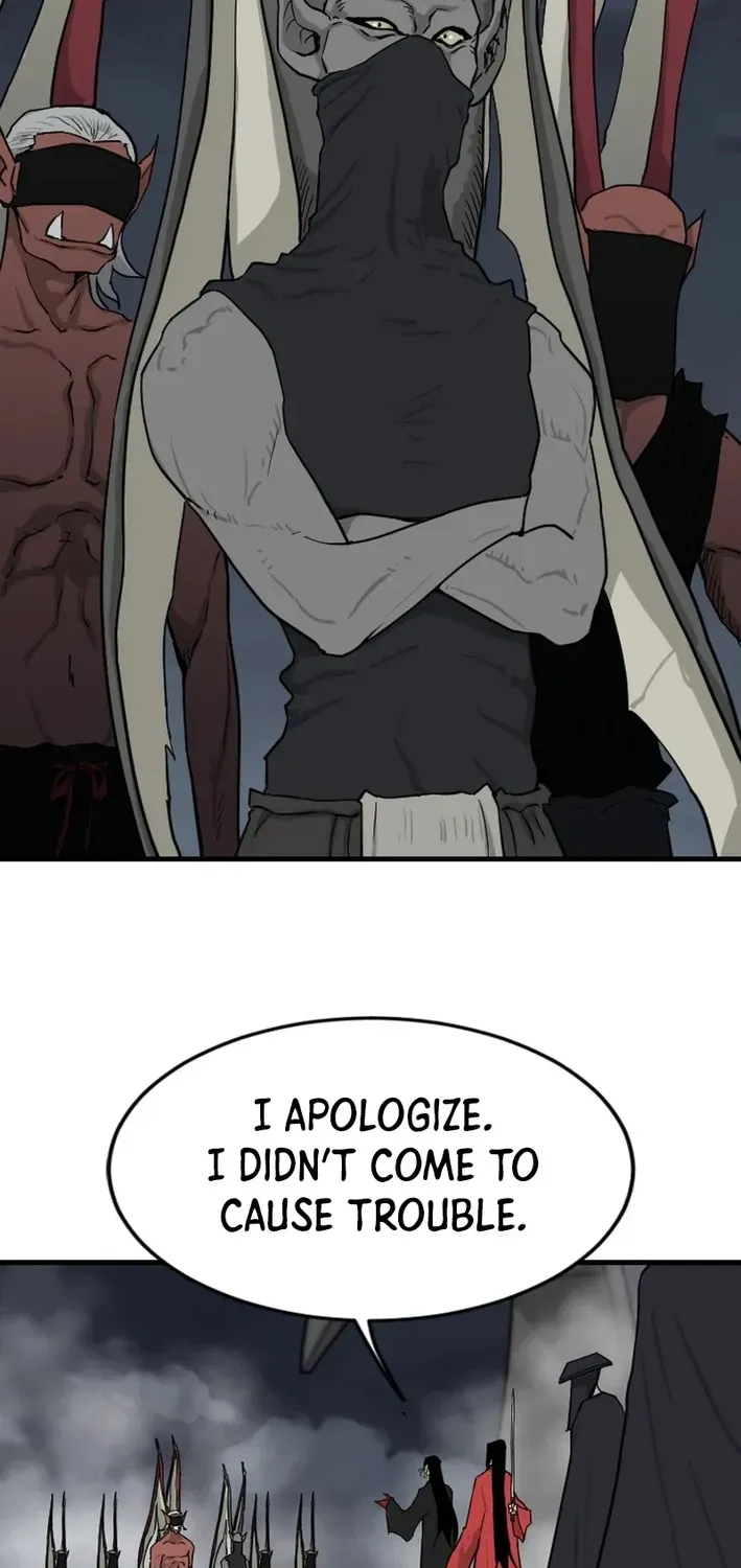 The Demonic Warrior Chapter 70 page 26 - 