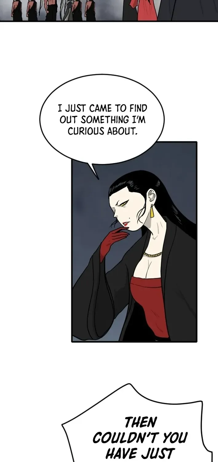 The Demonic Warrior Chapter 70 page 27 - 