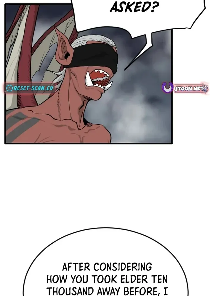 The Demonic Warrior Chapter 70 page 28 - 