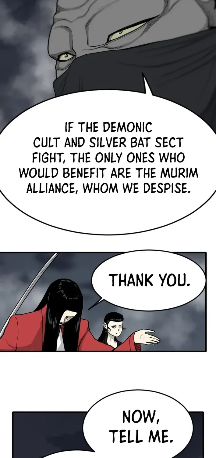The Demonic Warrior Chapter 70 page 31 - 