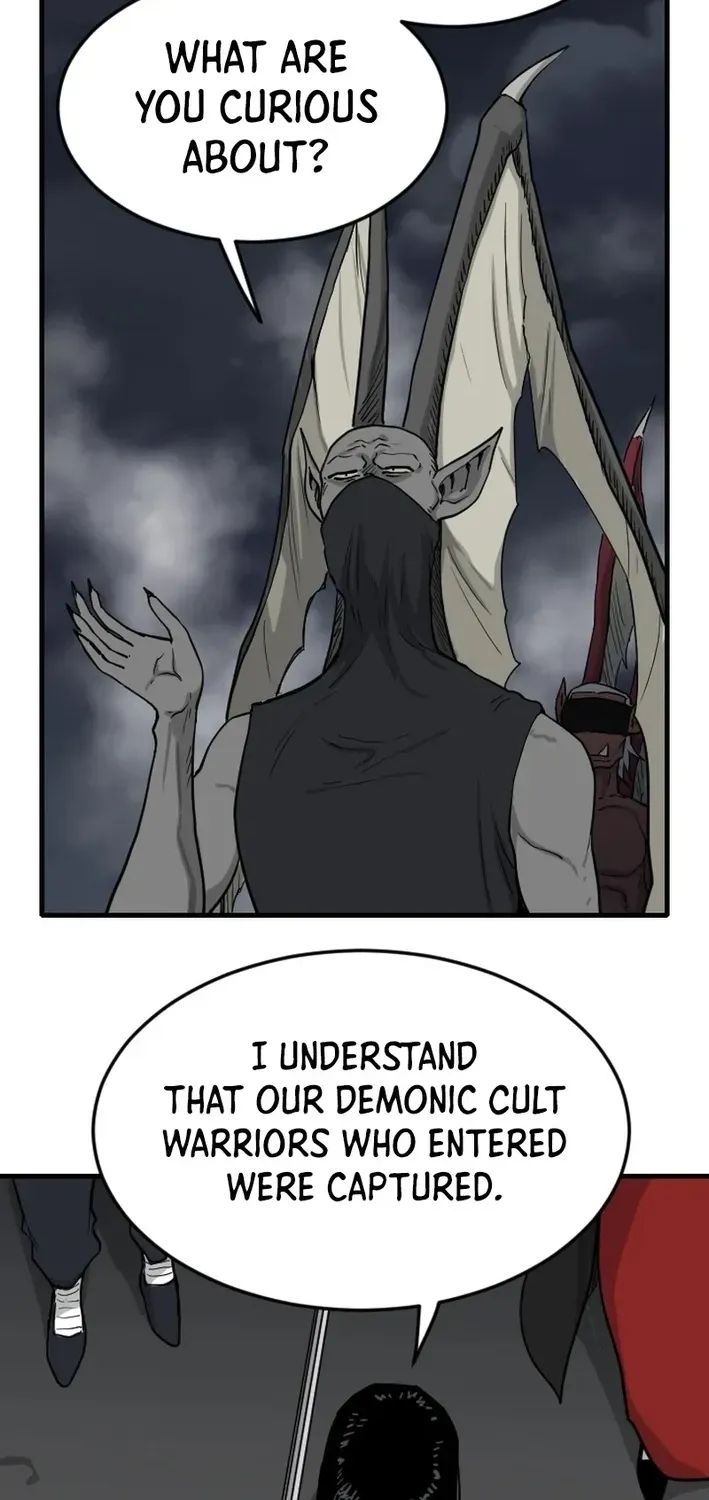 The Demonic Warrior Chapter 70 page 32 - 