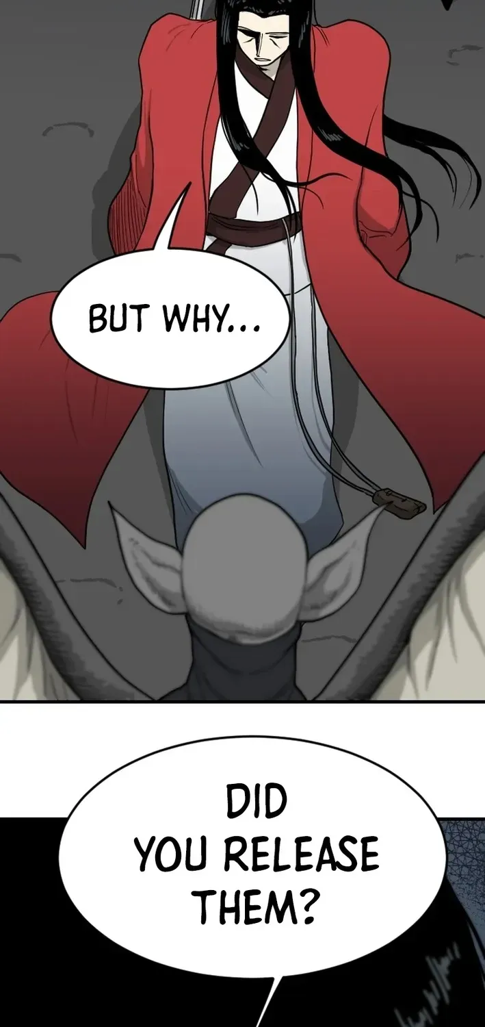 The Demonic Warrior Chapter 70 page 33 - 