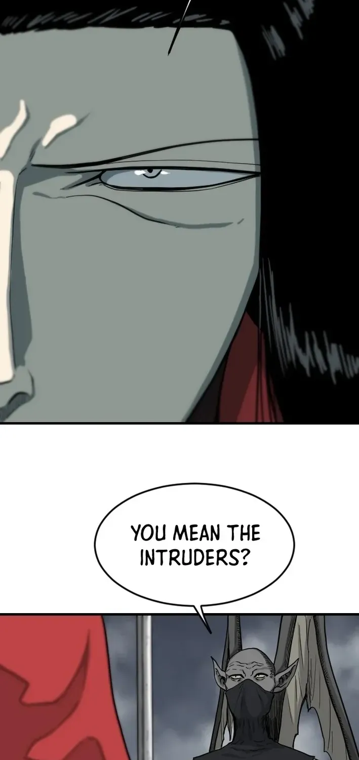 The Demonic Warrior Chapter 70 page 34 - 