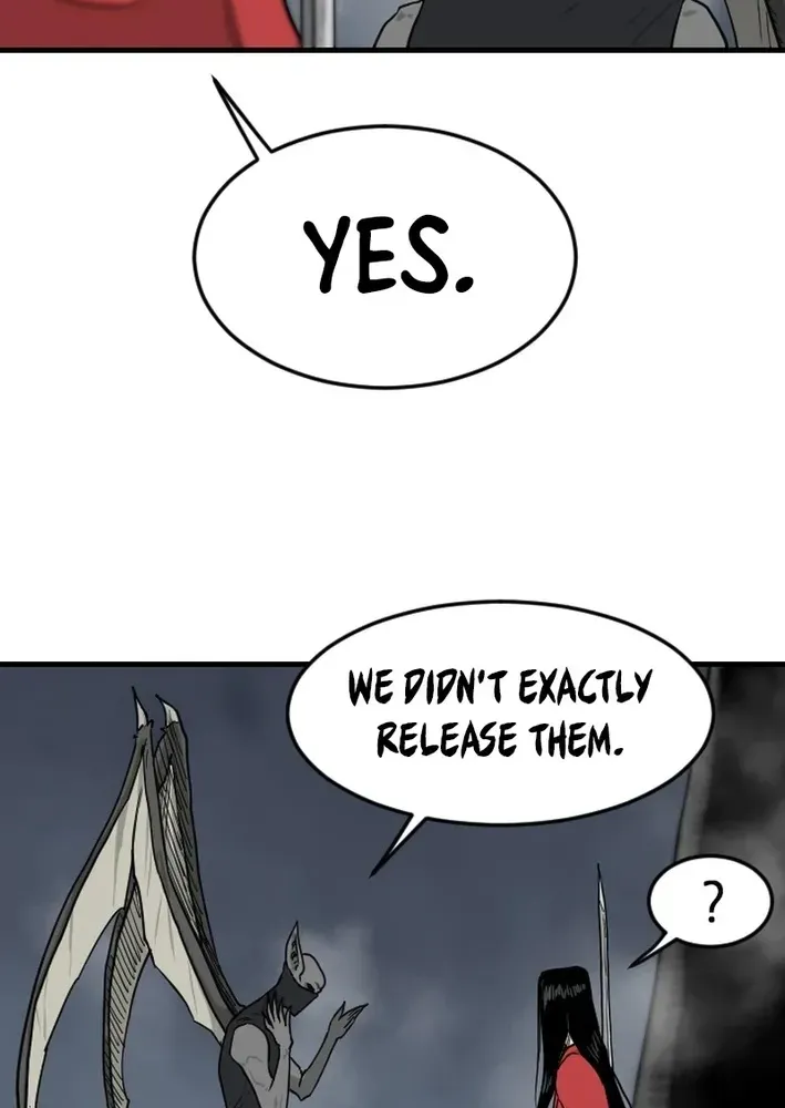 The Demonic Warrior Chapter 70 page 35 - 