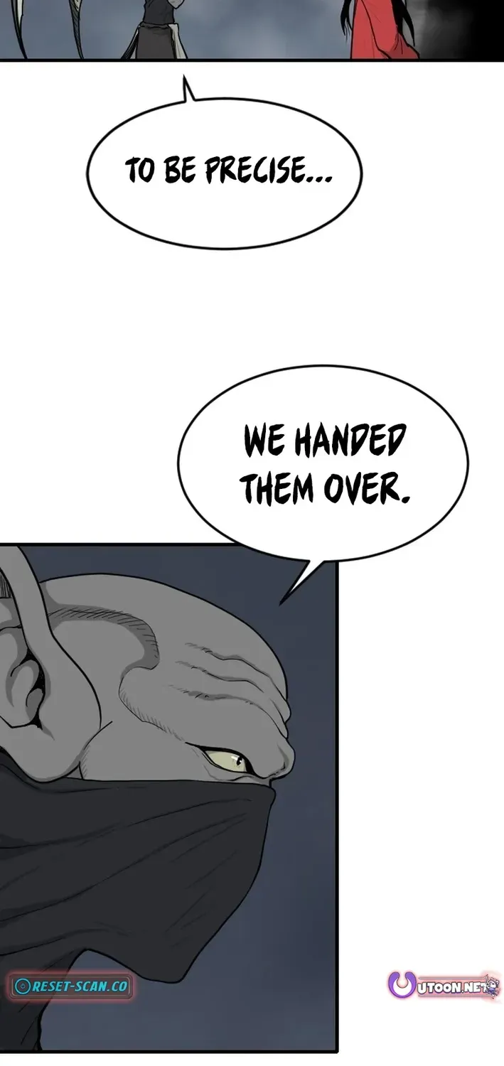 The Demonic Warrior Chapter 70 page 36 - 